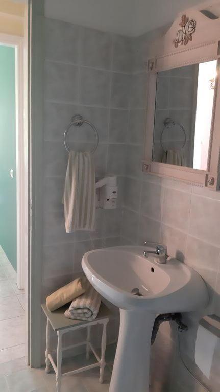 Villa Melenia Almiros Beach エクステリア 写真