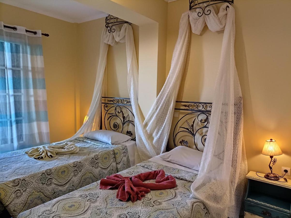 Villa Melenia Almiros Beach エクステリア 写真