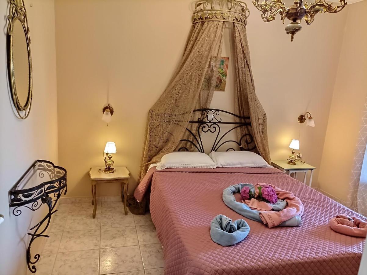 Villa Melenia Almiros Beach エクステリア 写真